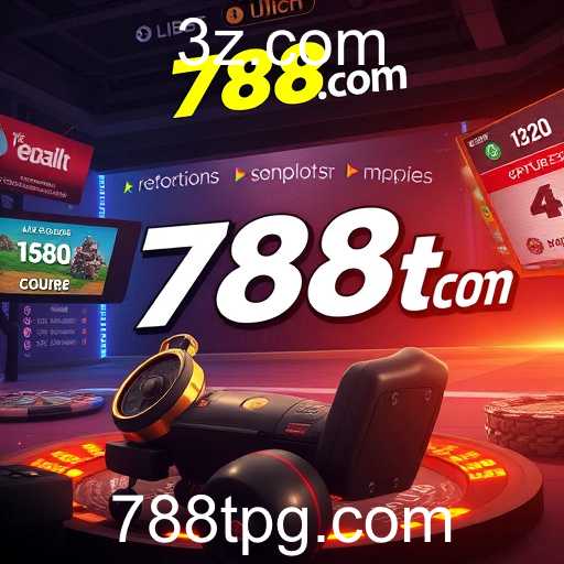 Expansão dos Jogos Online e a Influência do 788t.com